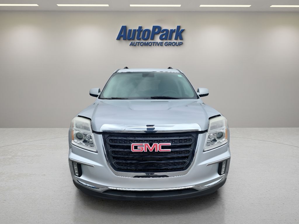 Used 2016 GMC Terrain SLE-2 with VIN 2GKFLTEK0G6240832 for sale in Bremen, IN