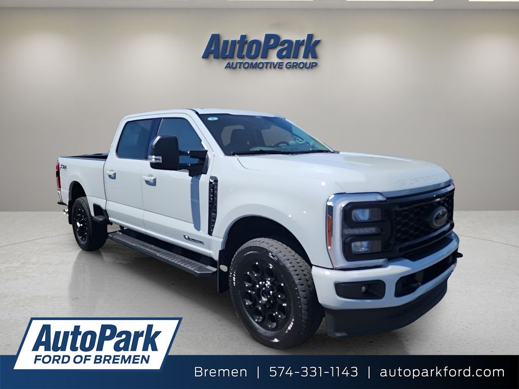 2026 Ford F-350 XLT 4x4 Crew Cab 6-3/4' Box SRW's photo