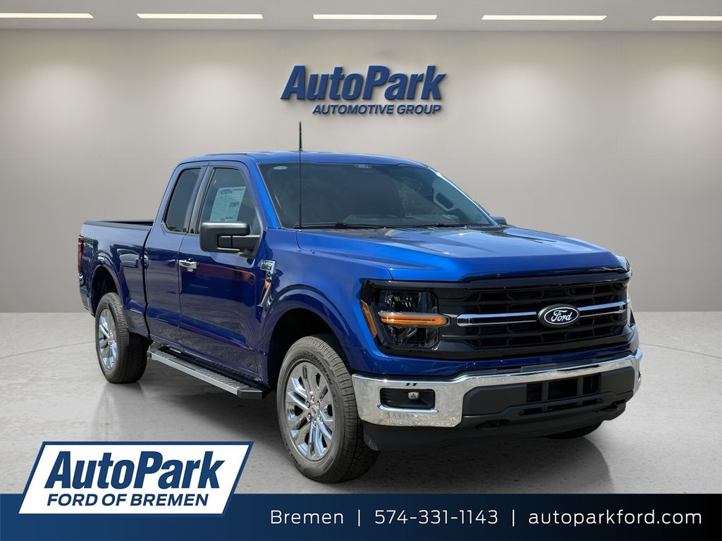2026 Ford F-150 Truck SuperCab 
