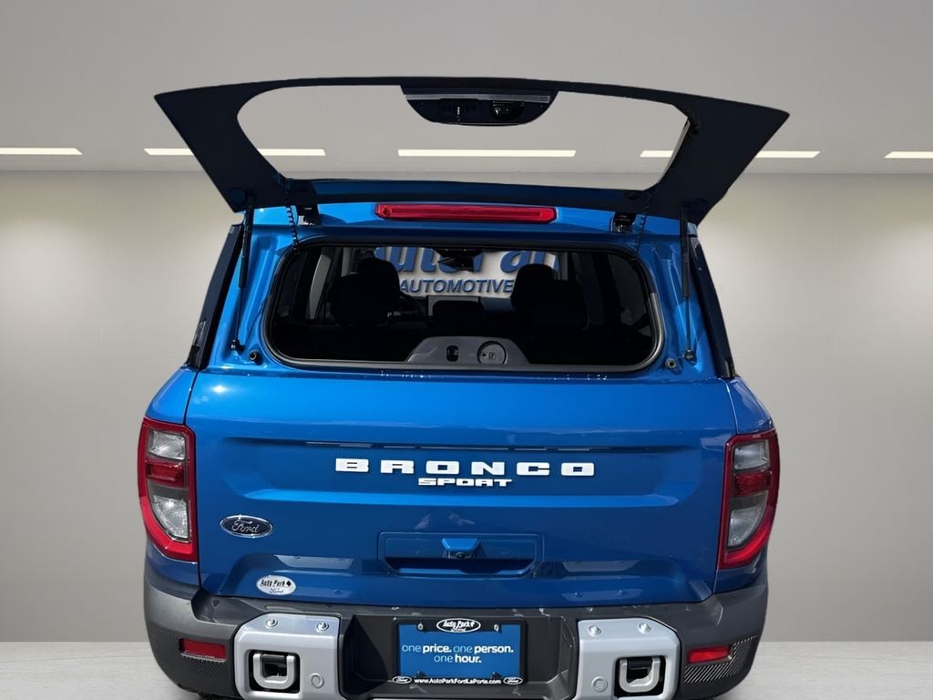 2025 Ford Bronco Sport Big Bend - Photo 31