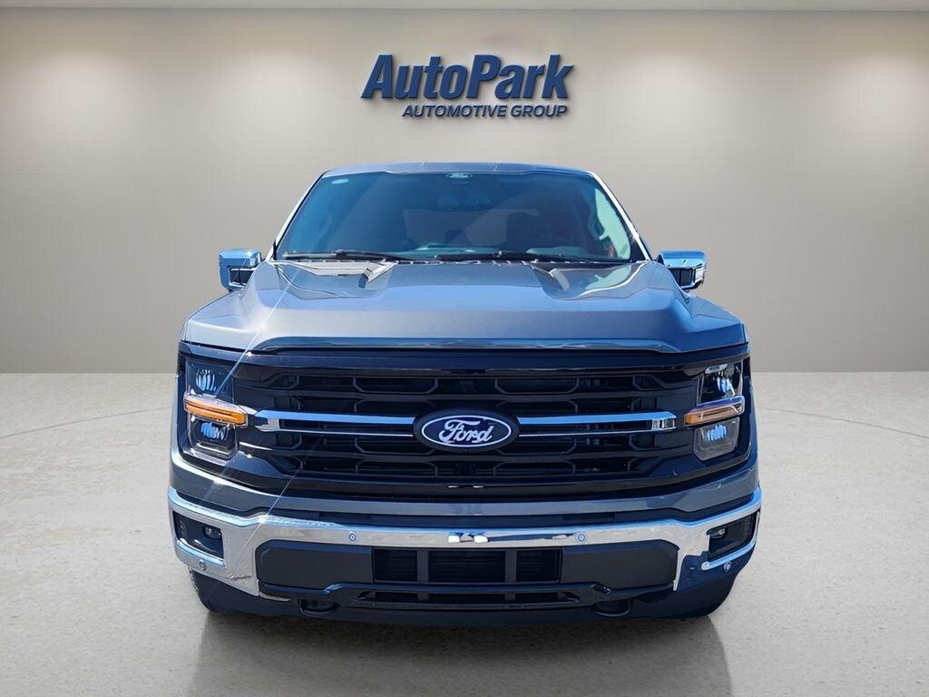 New 2026 Ford F-150 XLT Truck SuperCrew Cab