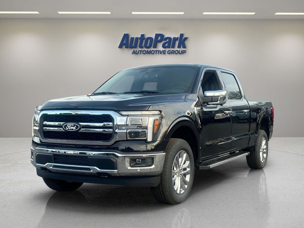 New 2026 Ford F-150 Lariat Truck SuperCrew Cab