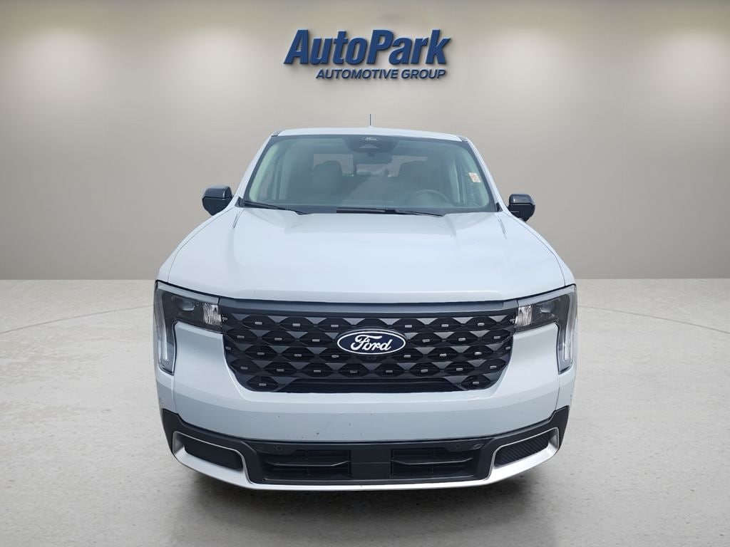 New 2026 Ford Maverick Lariat Truck SuperCrew