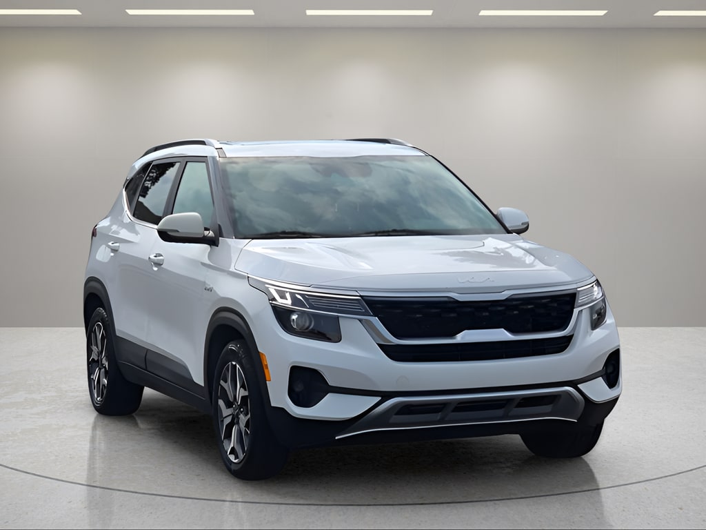 2022 Kia Seltos