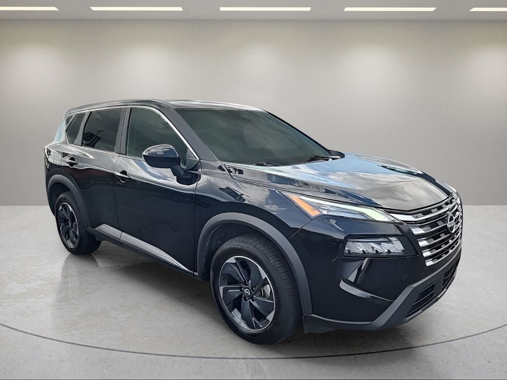 2025 Nissan Rogue