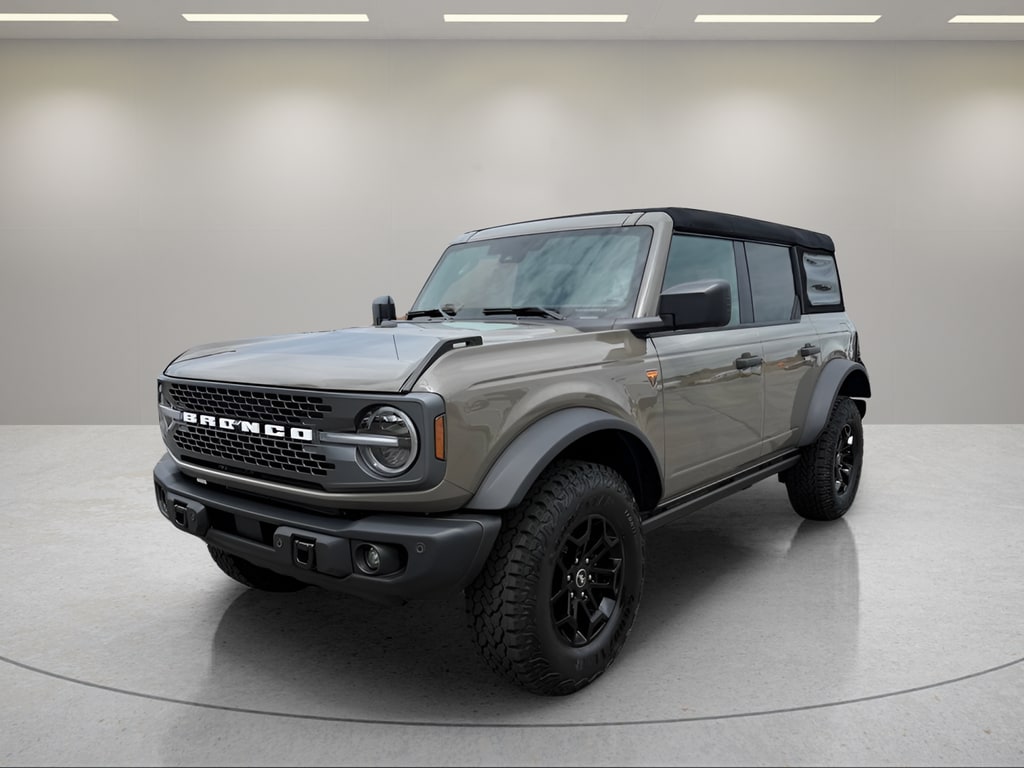 New 2026 Ford Bronco Badlands SUV
