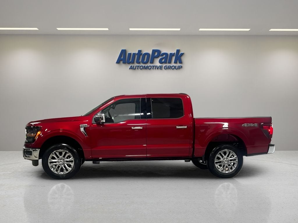 New 2026 Ford F-150 XLT Truck SuperCrew Cab
