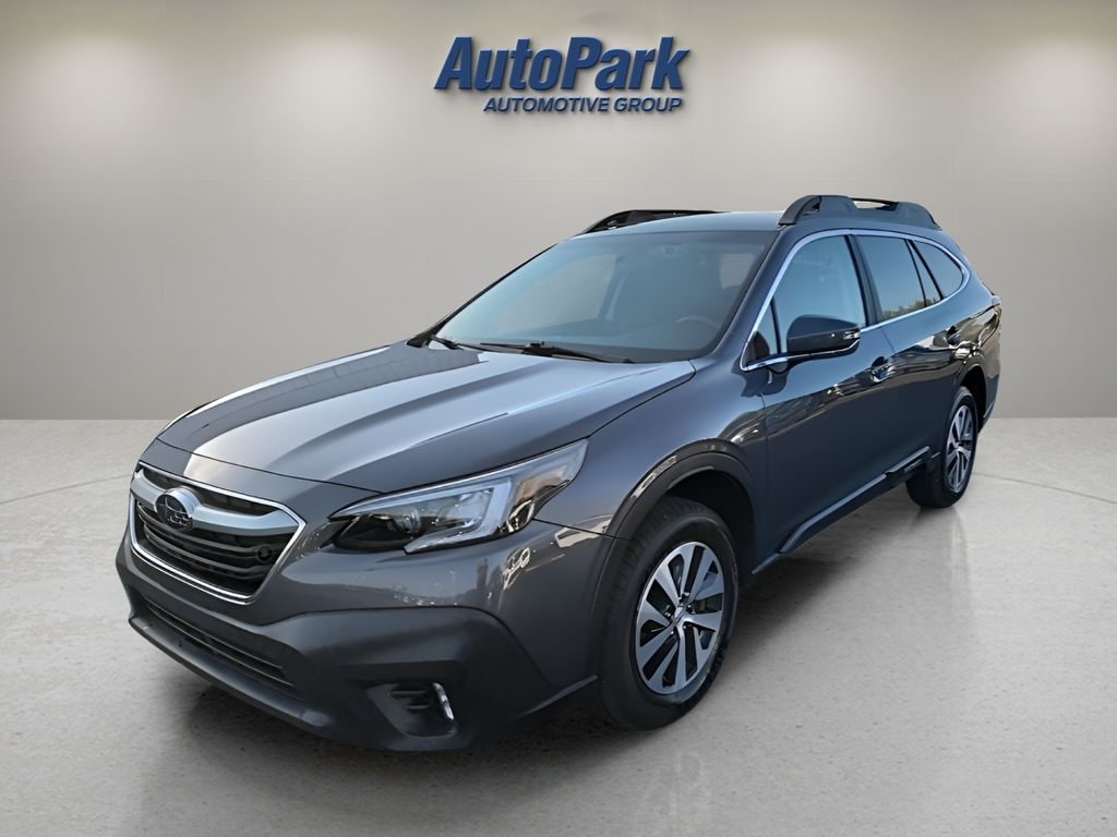 Certified 2022 Subaru Outback Premium SUV