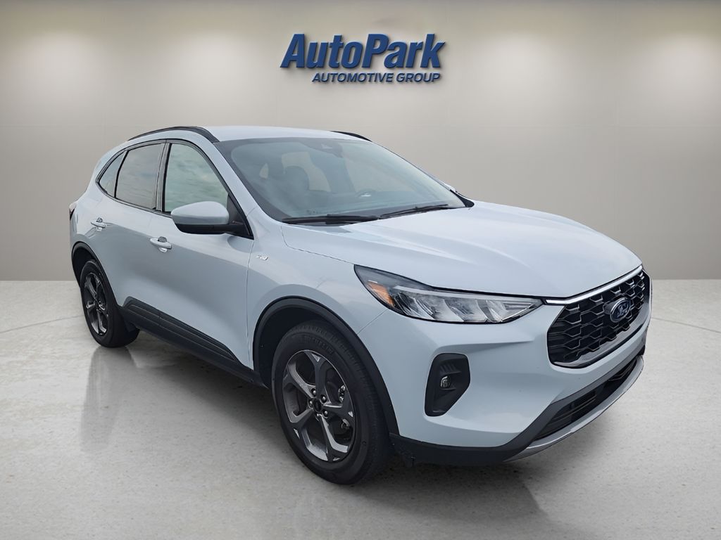 2025 Ford Escape