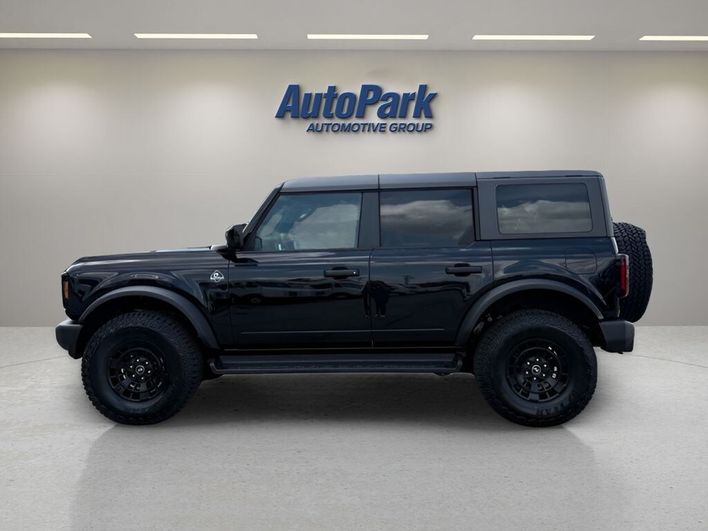 New 2026 Ford Bronco Outer Banks SUV