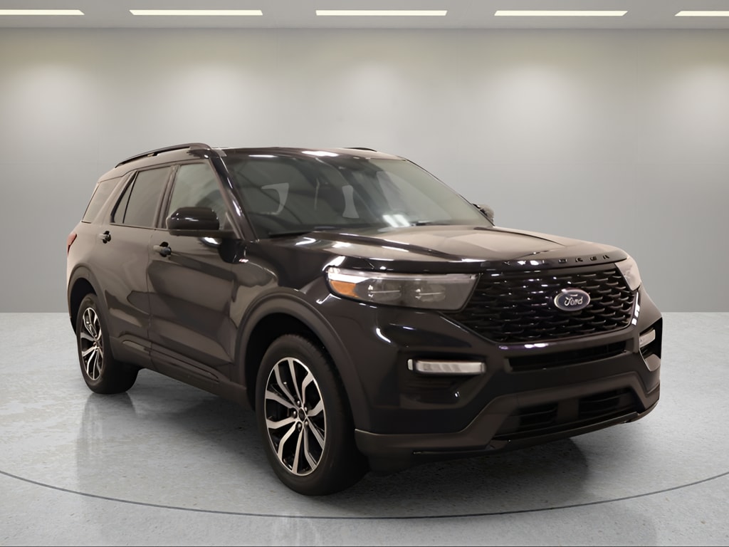 Used 2023 Ford Explorer ST-Line SUV