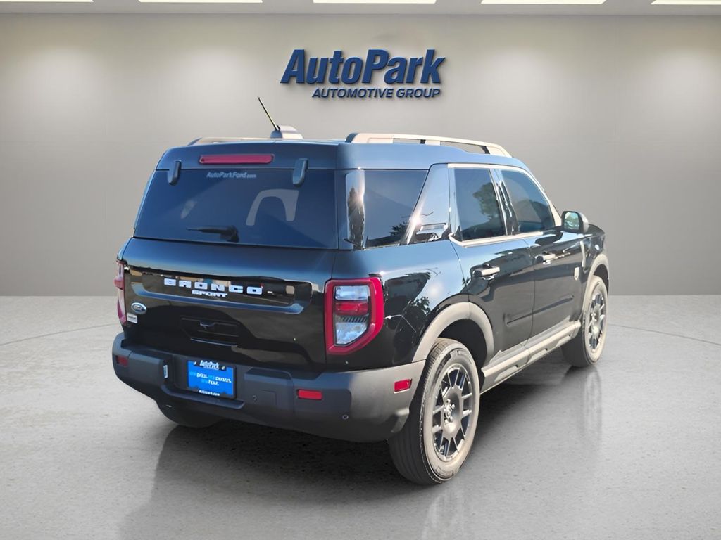 2025 Ford Bronco Sport Big Bend - Photo 7