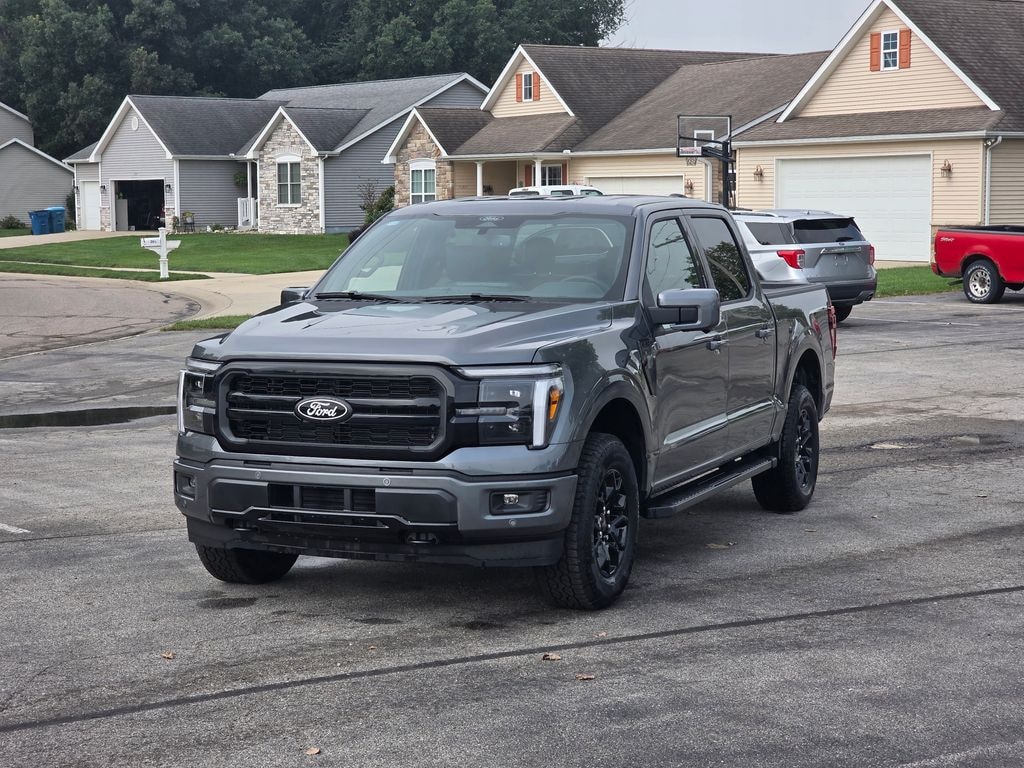 New 2026 Ford F-150 Lariat Truck SuperCrew Cab