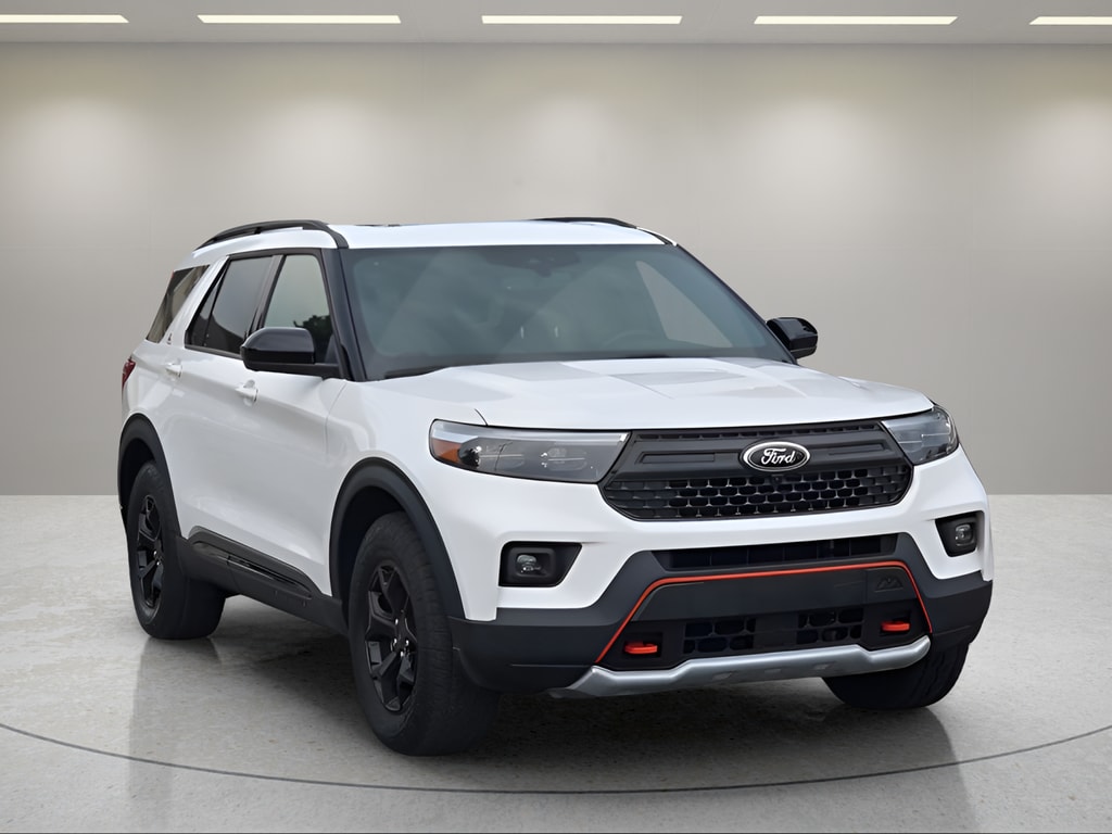 2023 Ford Explorer SUV 