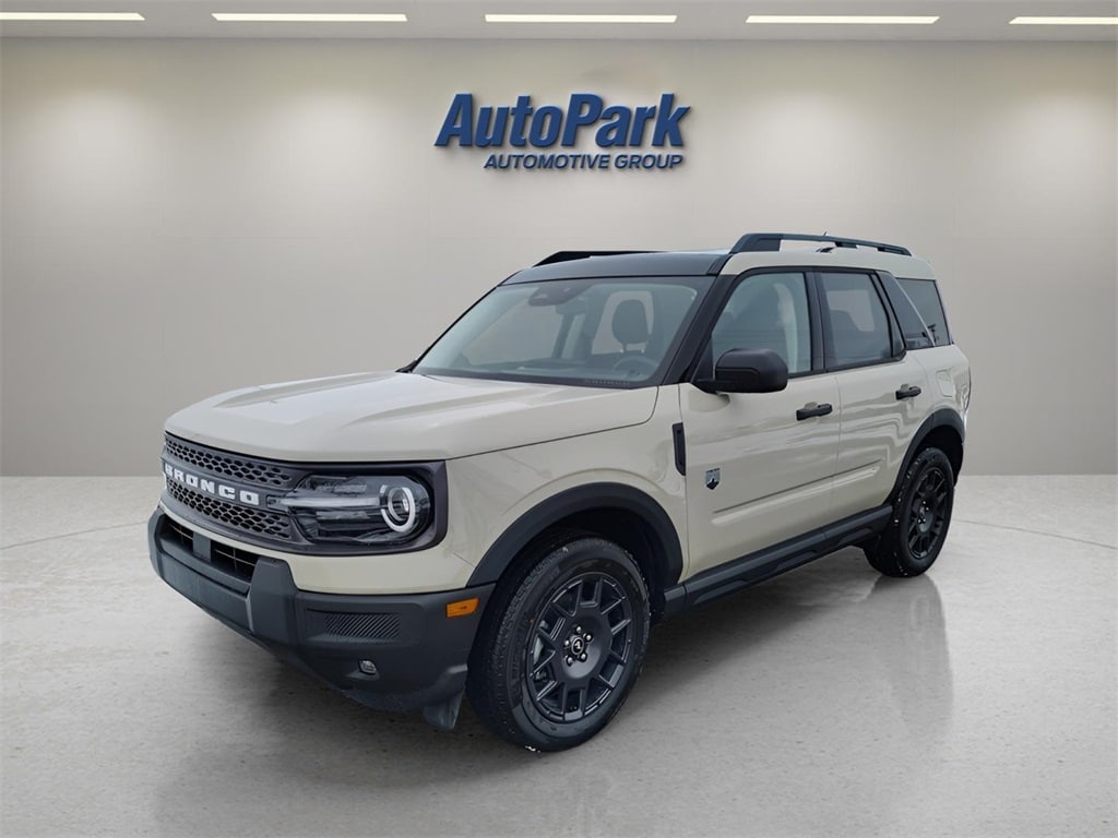 New 2025 Ford Bronco Sport Big Bend SUV
