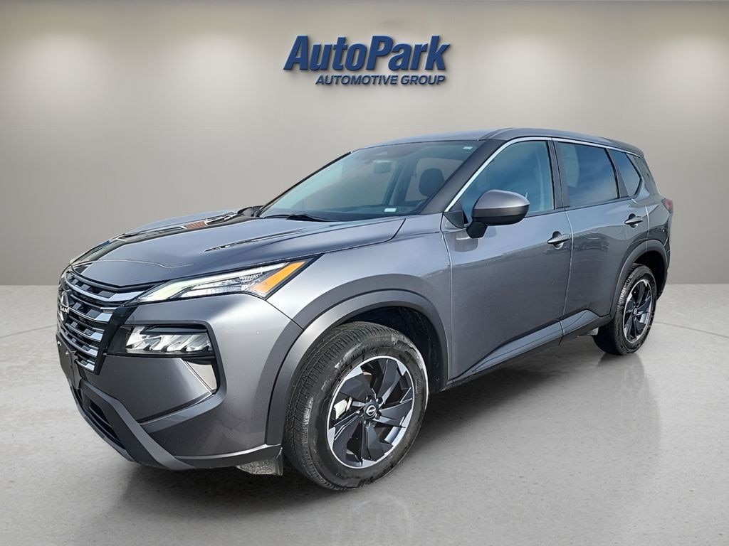 Certified 2024 Nissan Rogue SV SUV