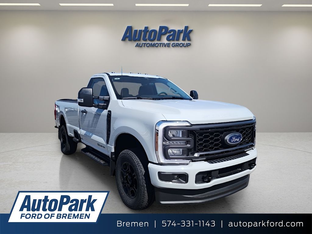 2026 Ford F-250 Truck Regular Cab 