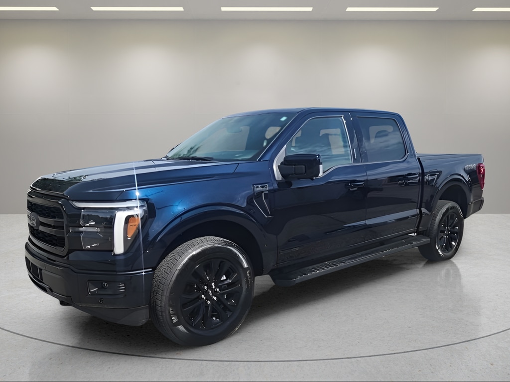 New 2026 Ford F-150 Lariat Truck SuperCrew Cab