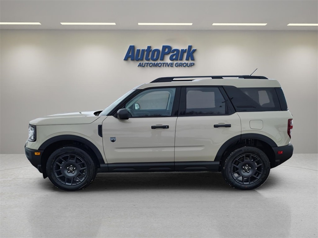 New 2025 Ford Bronco Sport Big Bend SUV