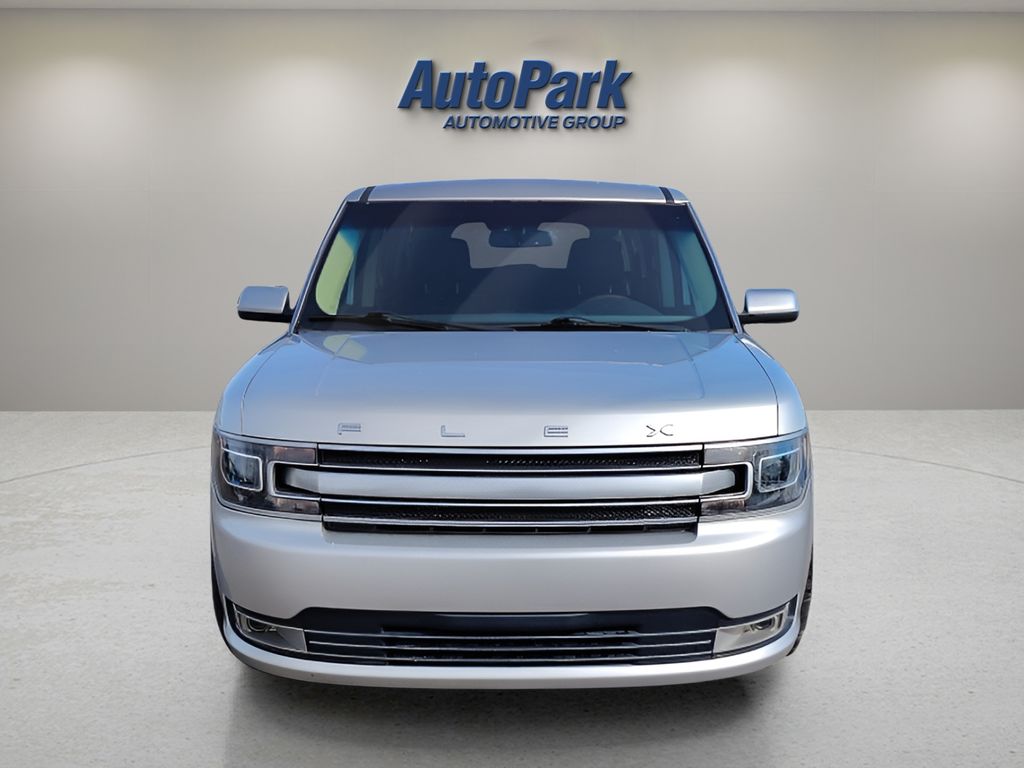 Certified 2019 Ford Flex Limited with VIN 2FMGK5D82KBA13674 for sale in Bremen, IN