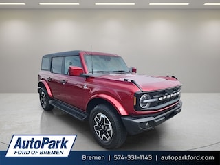 2026 Ford Bronco Outer Banks SUV
