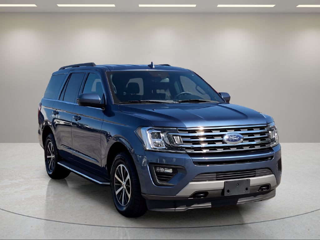 2020 Ford Expedition