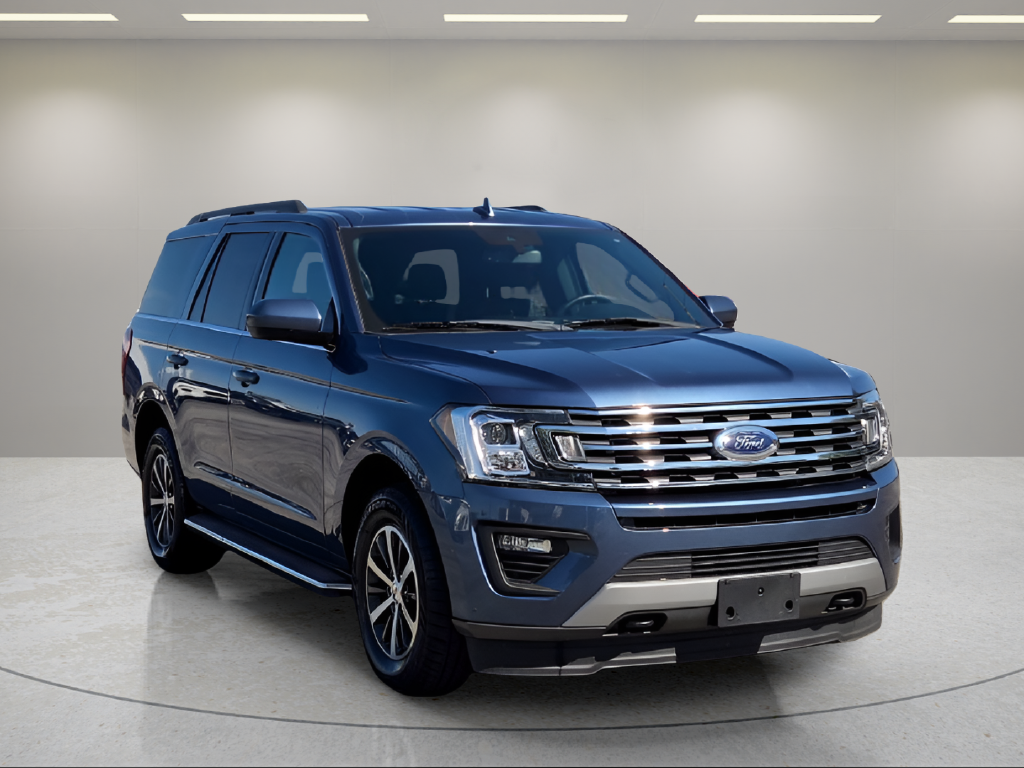Used 2020 Ford Expedition XLT SUV