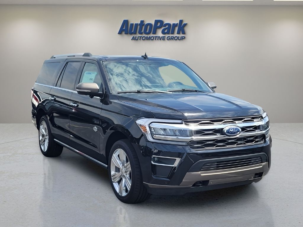 Certified 2024 Ford Expedition Max King Ranch SUV
