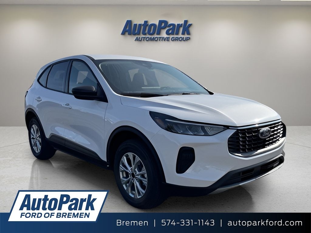 New 2025 Ford Escape Active SUV