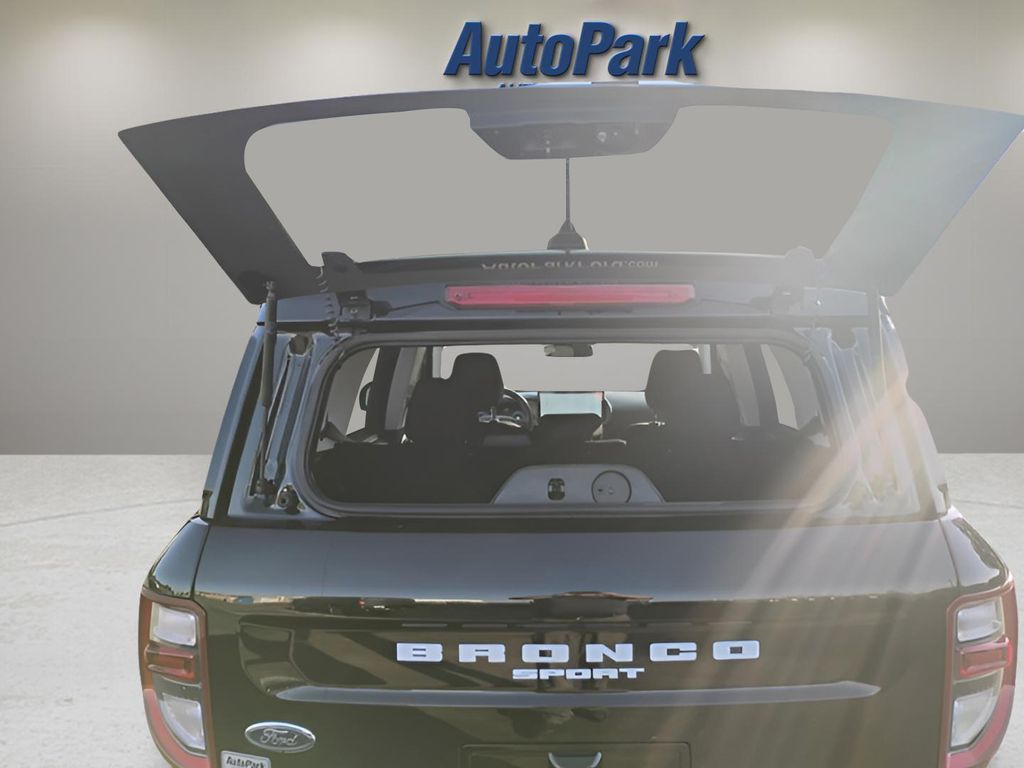 2025 Ford Bronco Sport Big Bend - Photo 19