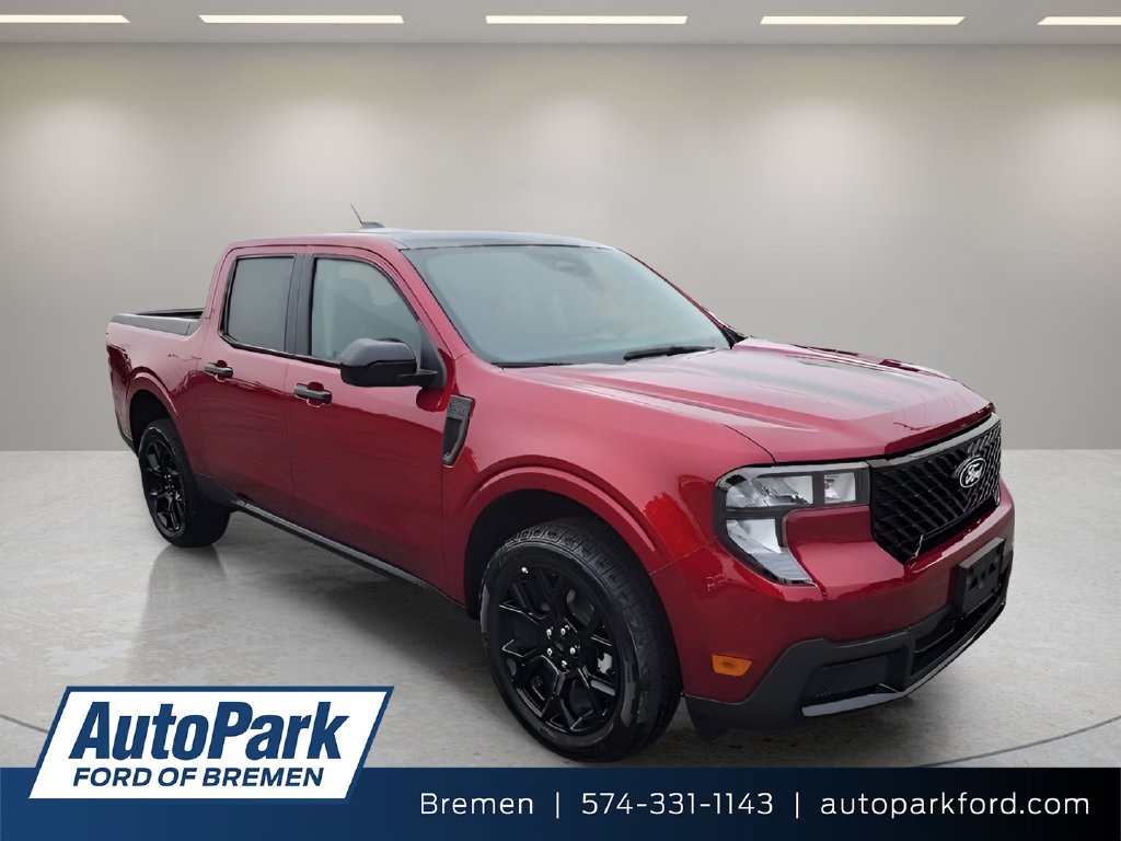 2026 Ford Maverick XLT Truck SuperCrew