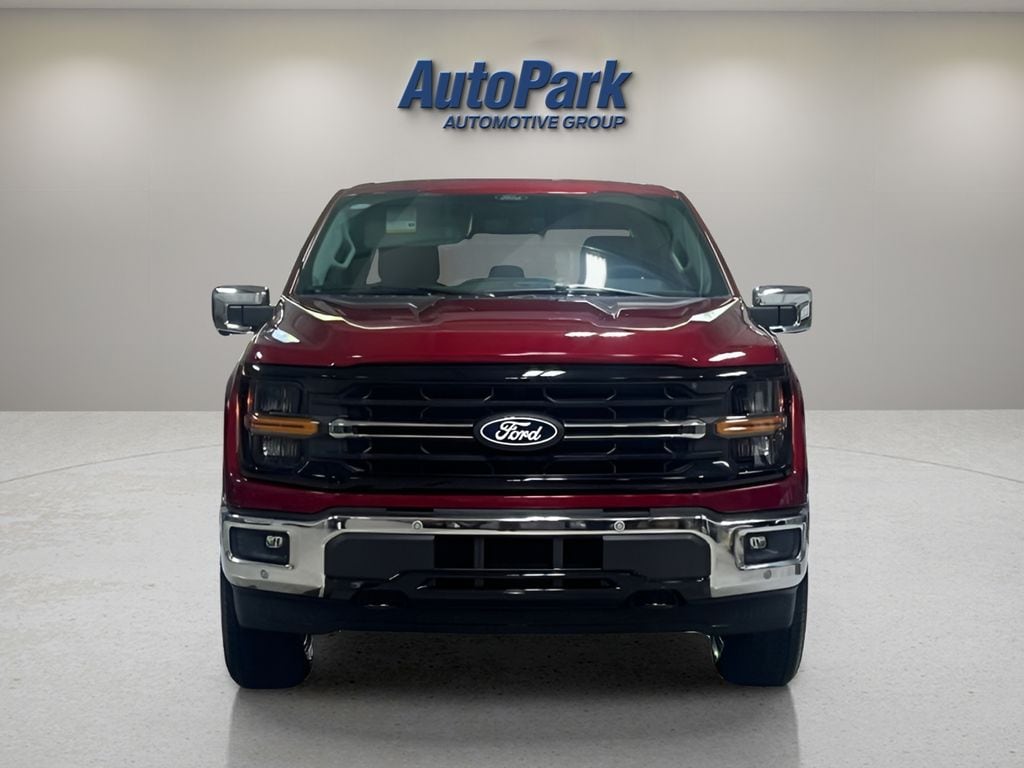 New 2026 Ford F-150 XLT Truck SuperCrew Cab