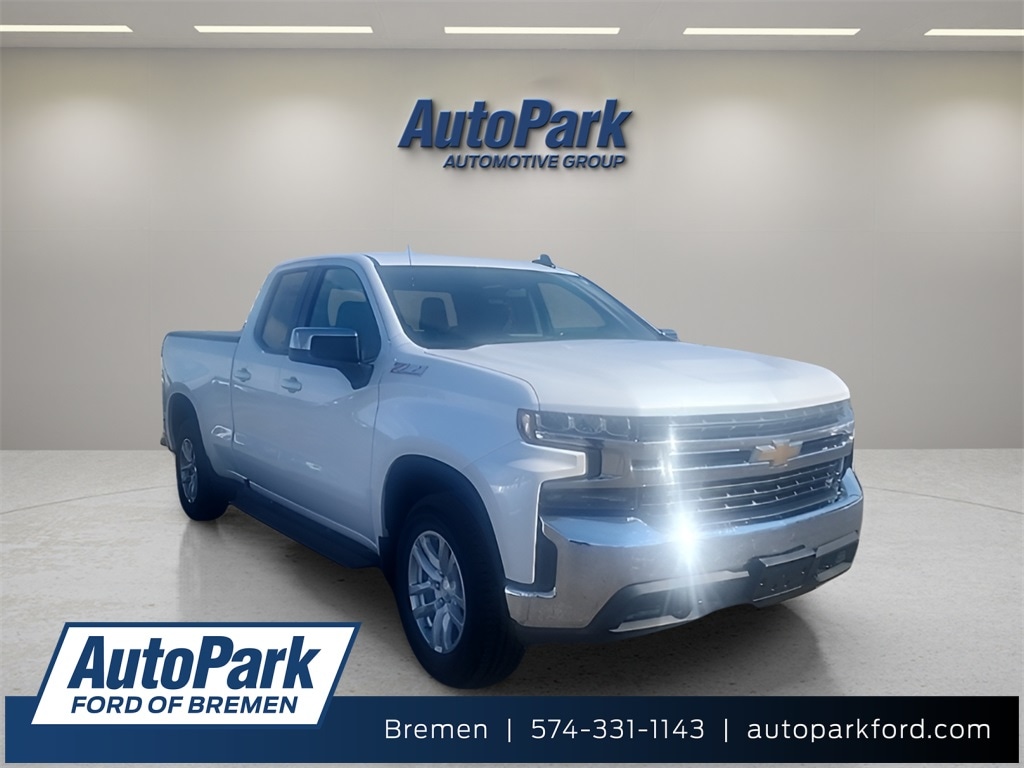 2019 Chevrolet Silverado 1500 LT