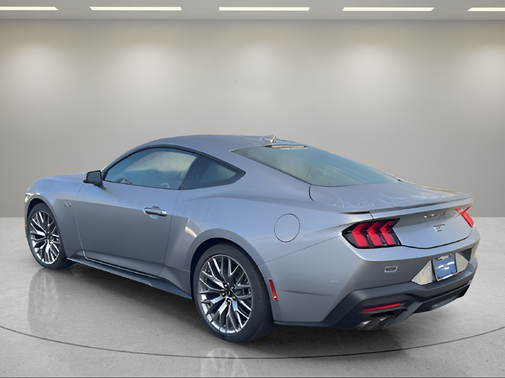 New 2025 Ford Mustang Coupe