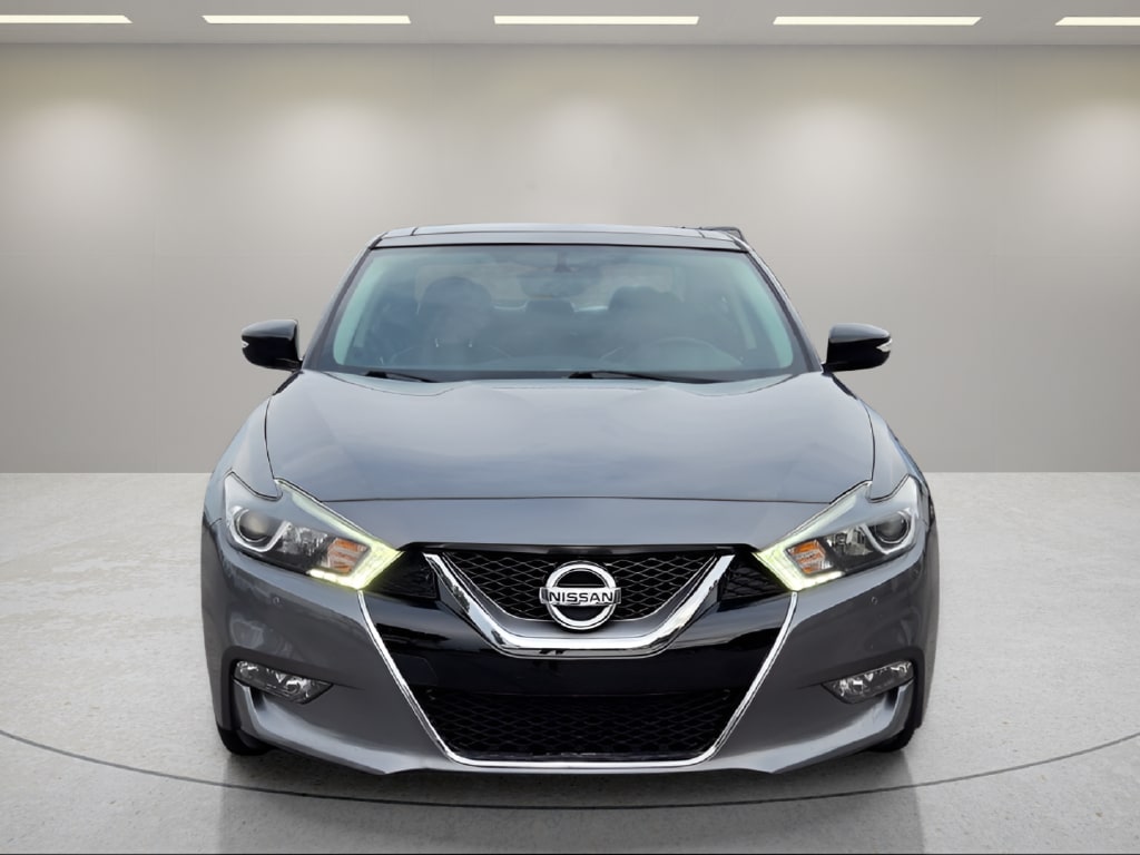 Certified 2018 Nissan Maxima SL with VIN 1N4AA6AP5JC391846 for sale in Bremen, IN