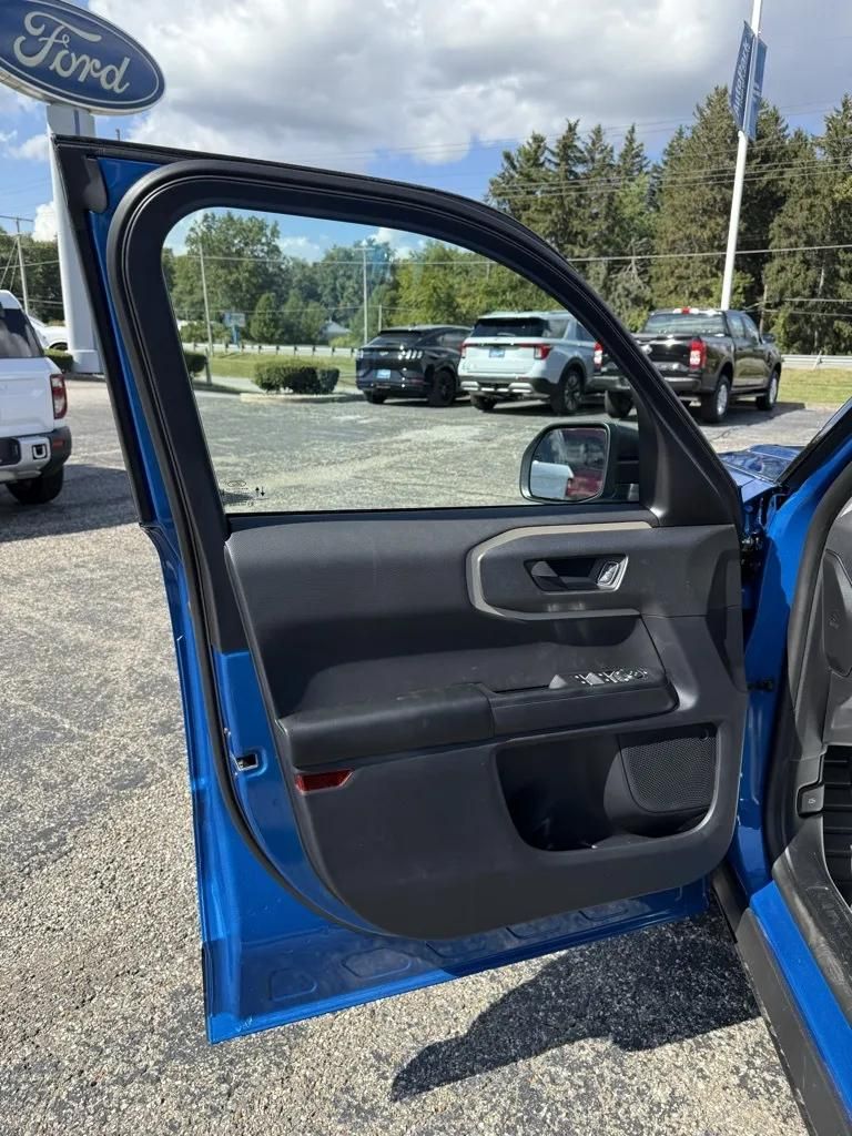 2025 Ford Bronco Sport Big Bend - Photo 12