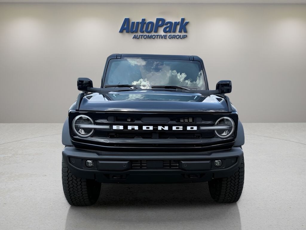 New 2026 Ford Bronco Outer Banks SUV