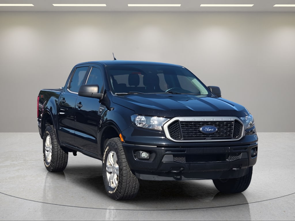 2020 Ford Ranger Truck SuperCrew 