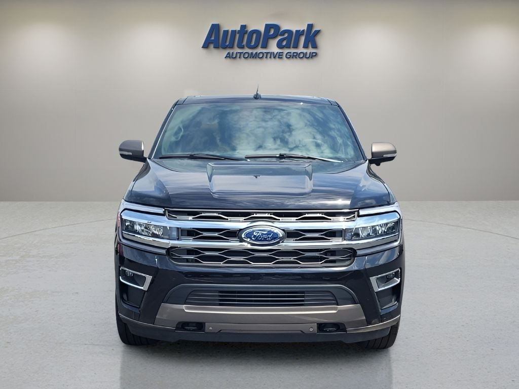 Certified 2024 Ford Expedition Max King Ranch SUV