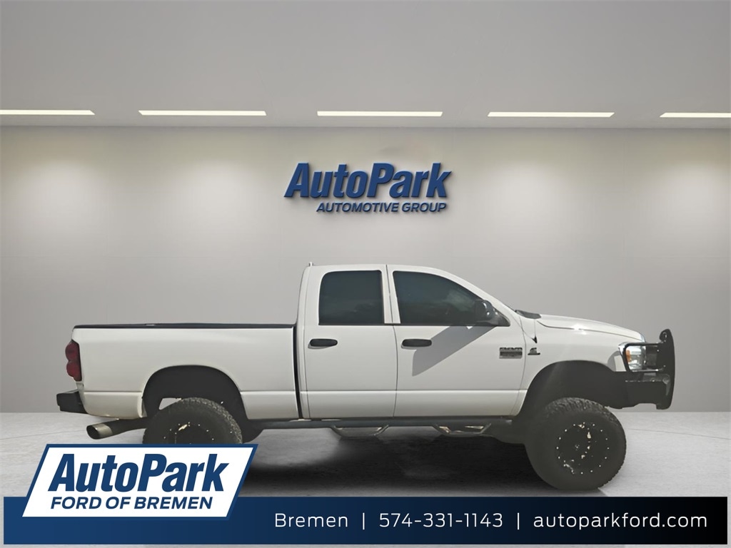 Used 2008 Dodge Ram 2500 ST/SXT Truck Quad Cab