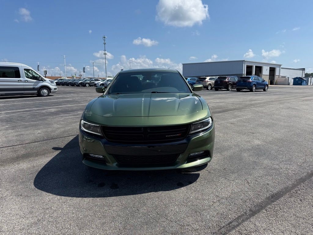 Certified 2022 Dodge Charger SXT Sedan