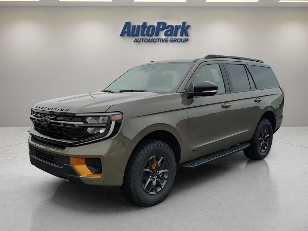 New 2026 Ford Expedition Tremor SUV