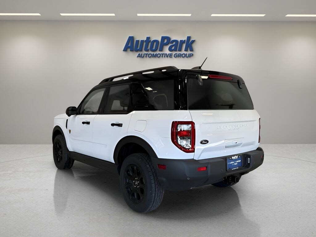 New 2025 Ford Bronco Sport Badlands SUV