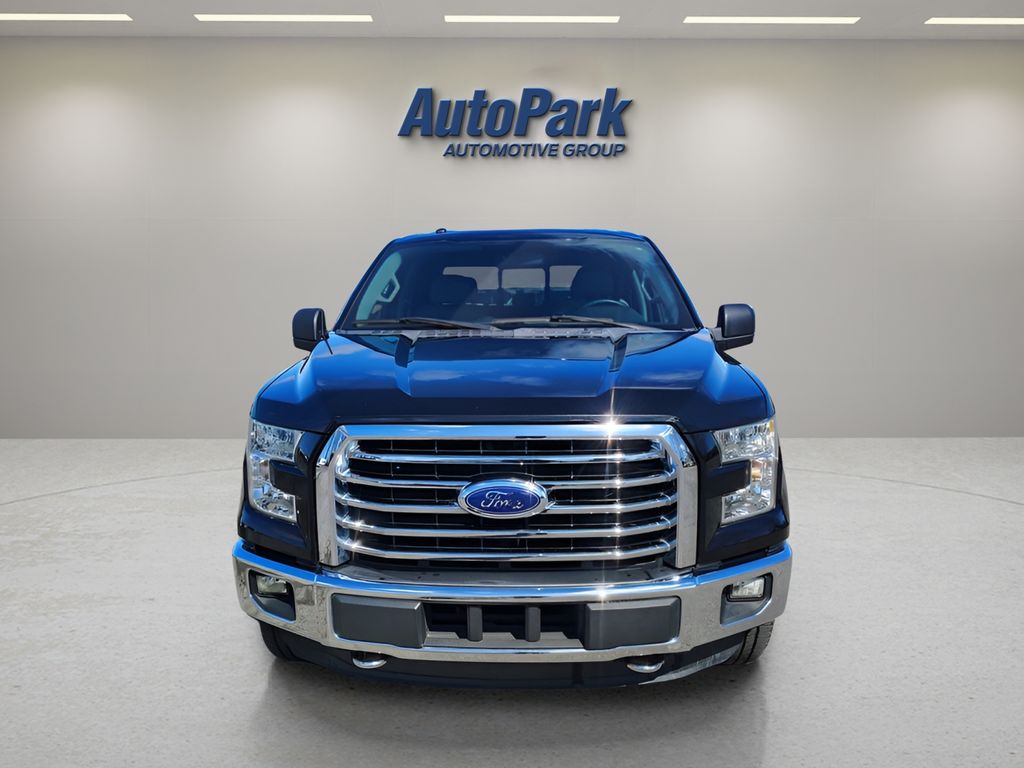 Used 2015 Ford F-150 XLT with VIN 1FTEW1EG9FFA23735 for sale in Bremen, IN