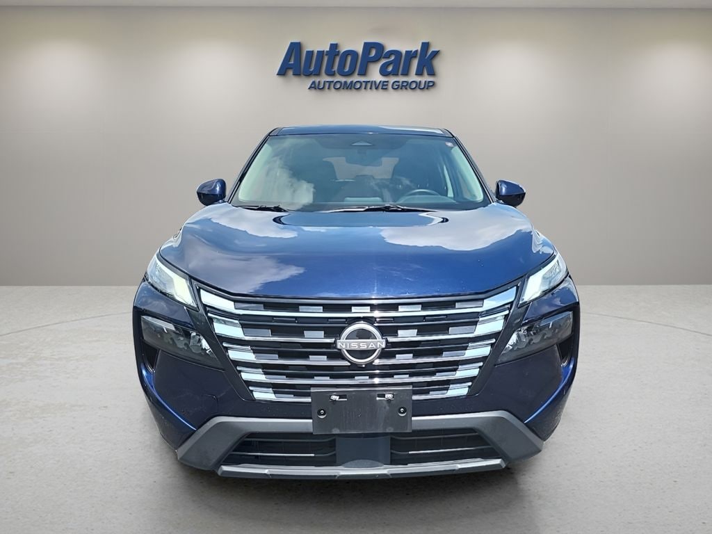 Certified 2025 Nissan Rogue SV SUV