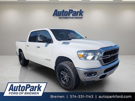 2020 Ram 1500 Big Horn/Lone Star Truck Crew Cab
