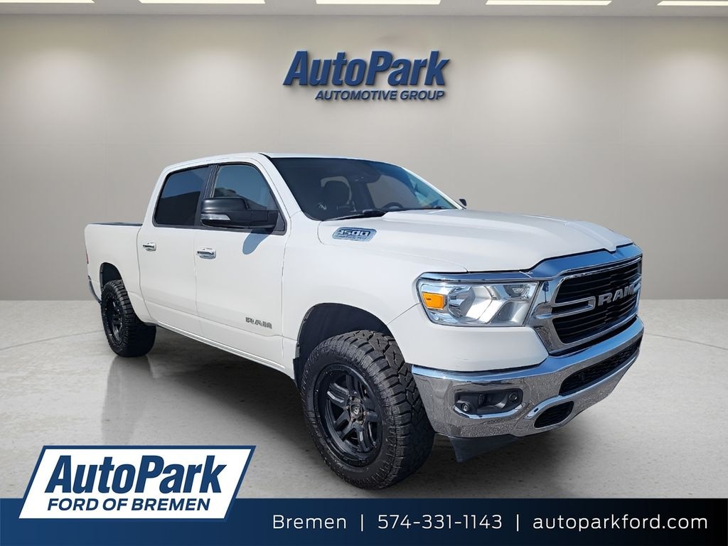Used 2020 Ram 1500 Big Horn/Lone Star Truck Crew Cab