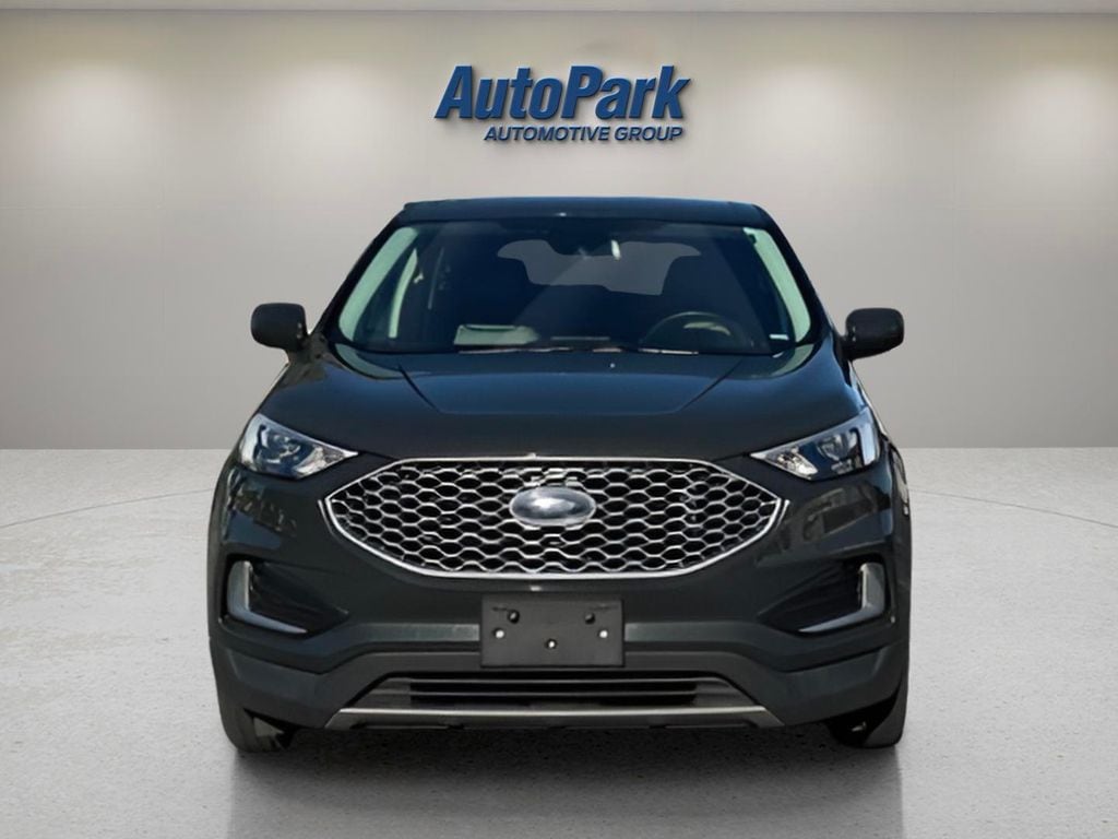 Used 2023 Ford Edge SEL with VIN 2FMPK4J97PBA55868 for sale in Bremen, IN