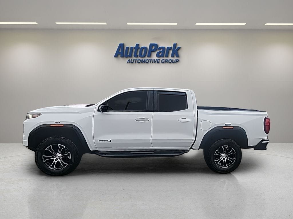 Used 2023 GMC Canyon AT4 Truck Crew Cab