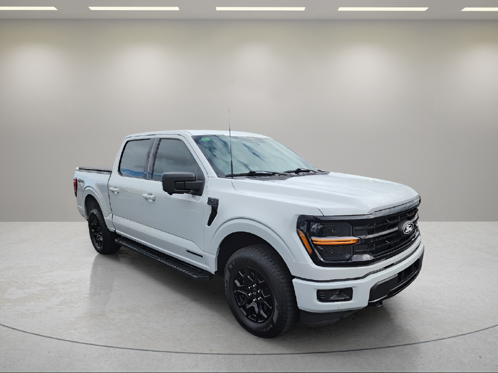 2024 Ford F-150 Truck SuperCrew Cab 